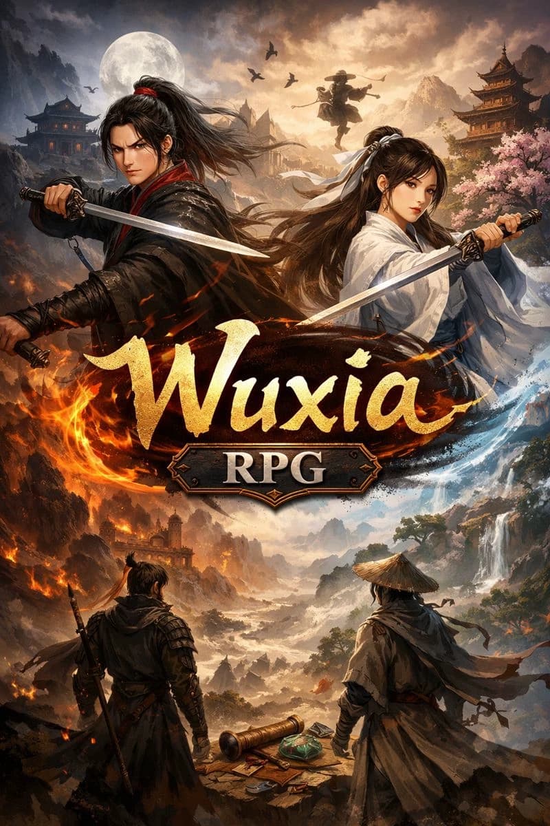 Wuxia RPG thumbnail