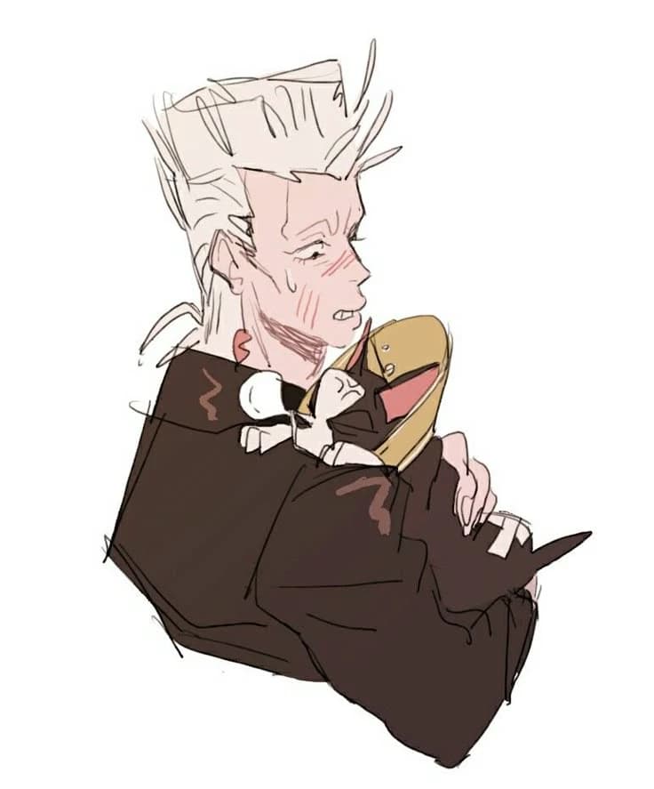 Jean Pierre Polnareff thumbnail
