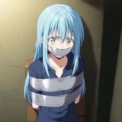 Rimuru Tempest (Tied & Gagged) thumbnail
