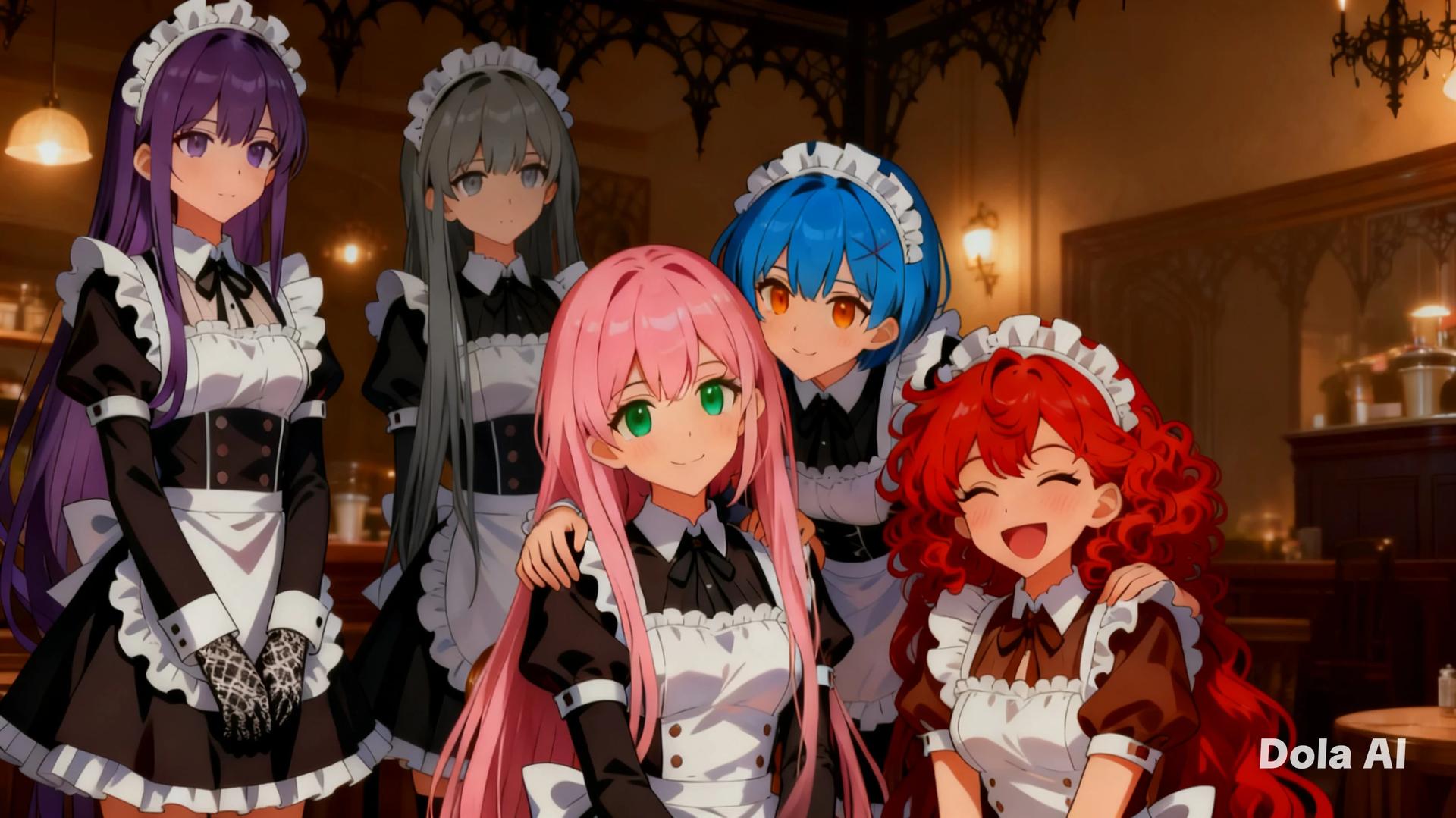Nika elara shina fria and rucy thumbnail
