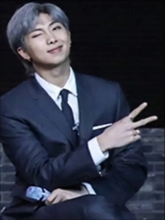 Kim Namjoon. thumbnail