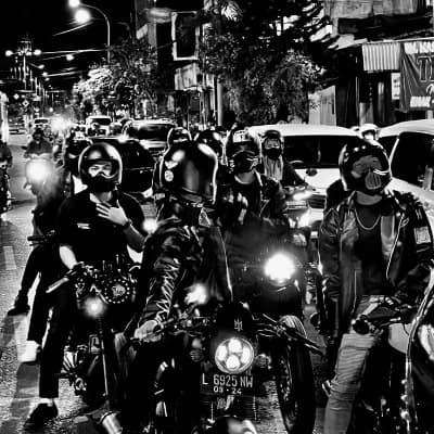 Motorcycle gang thumbnail