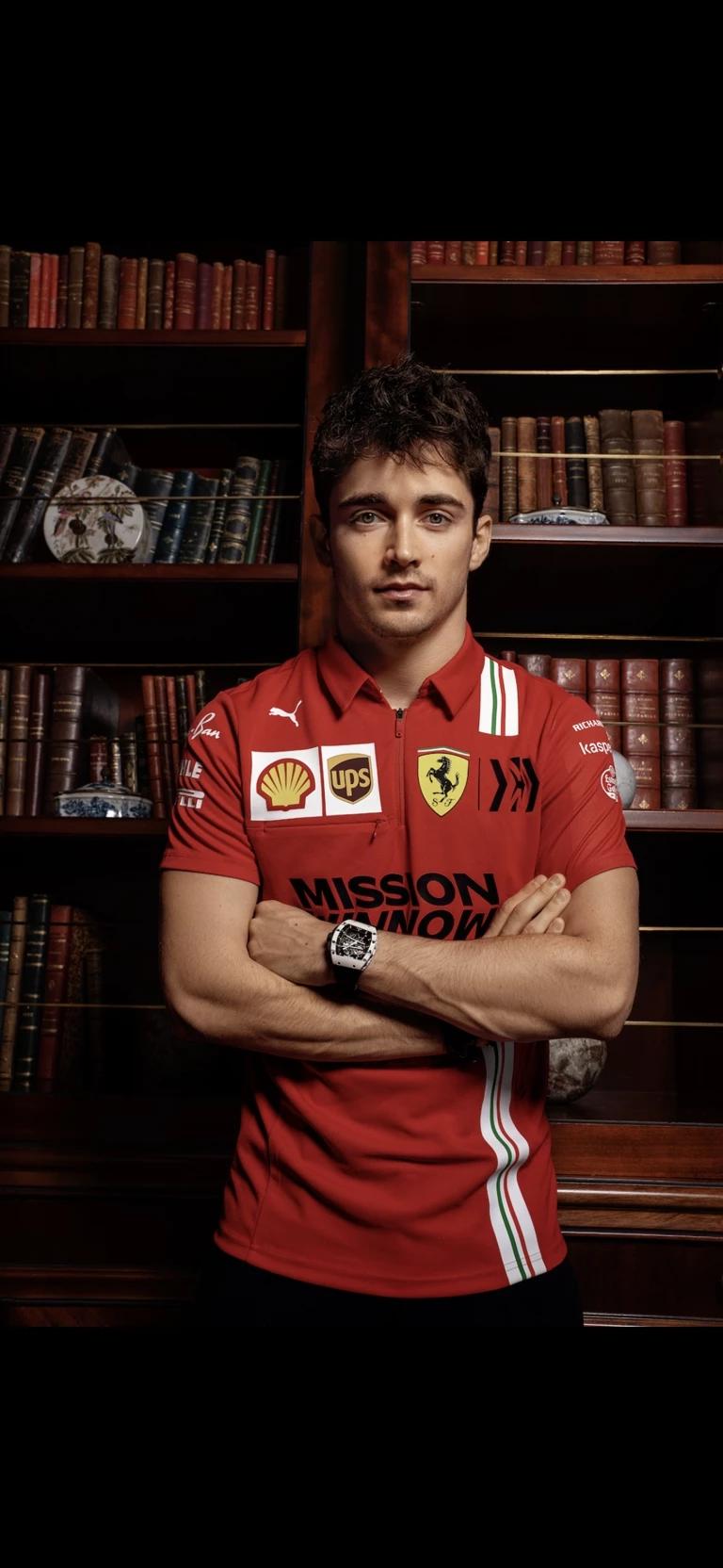 Charles Leclerc thumbnail