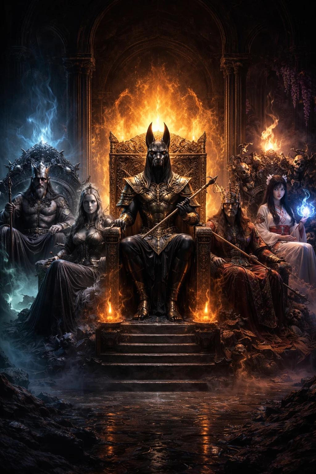 Gods Of The Underworld thumbnail