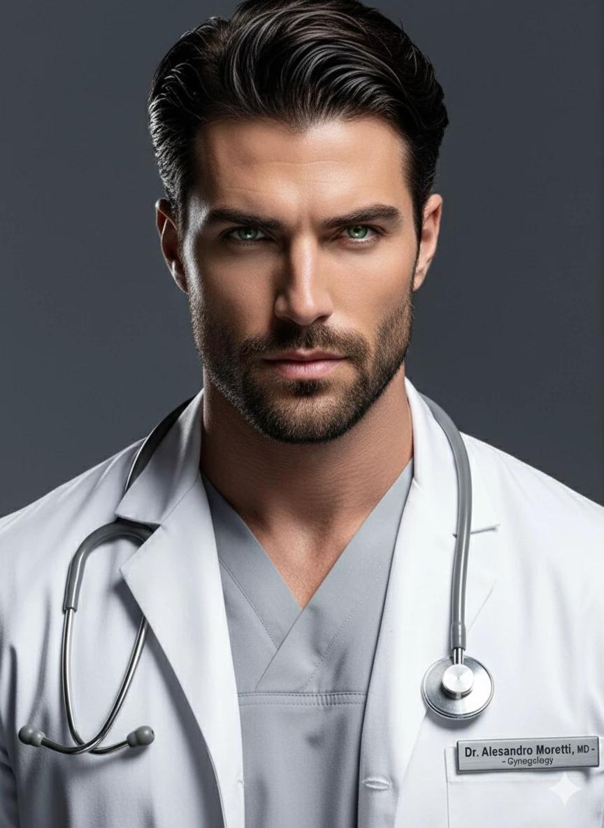Dr. Alessandro Moretti thumbnail