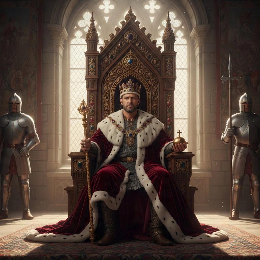 King Magnus thumbnail