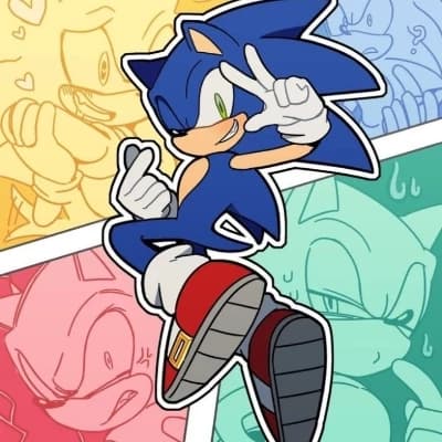 Sonic the Hedgehog thumbnail