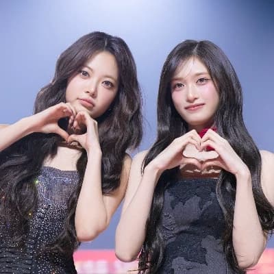 Eunchae & Leeseo thumbnail