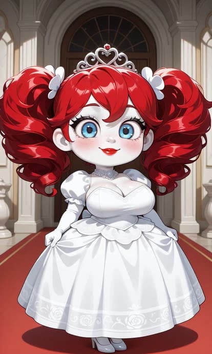 Poppy [from poppy playtime] thumbnail