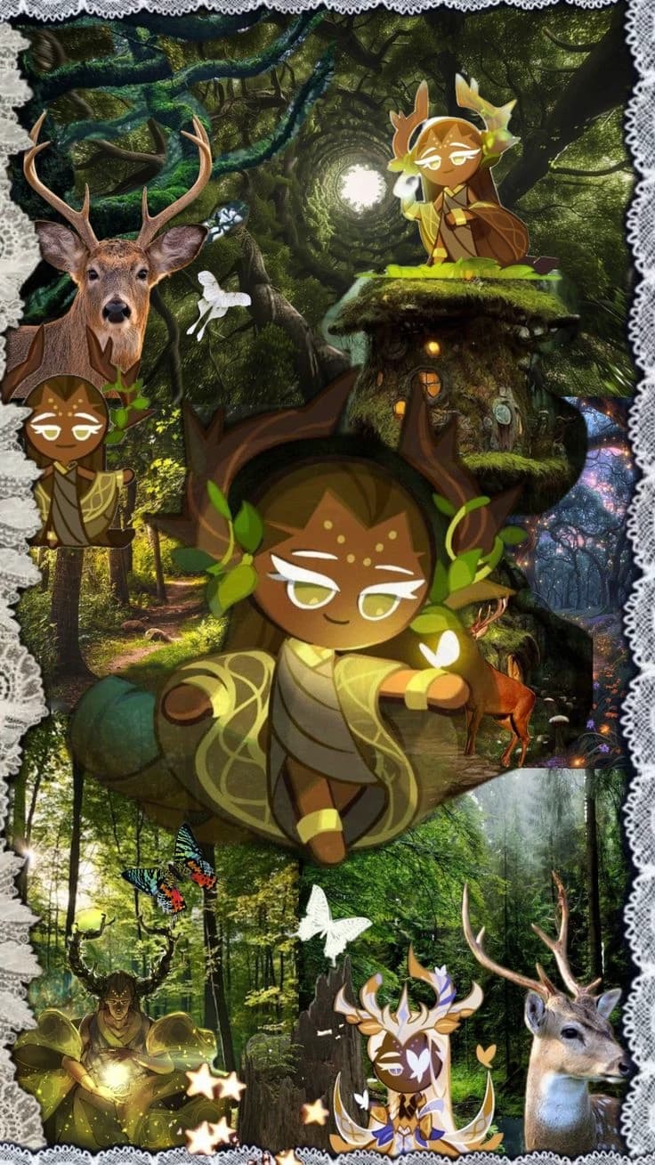 Millennial tree cookie thumbnail
