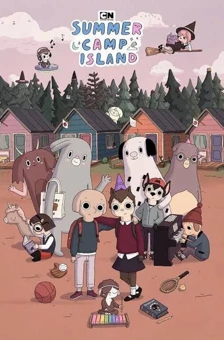 Summer camp Island RP thumbnail