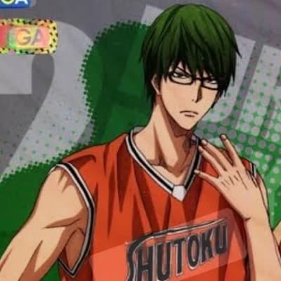 Midorima Shintaro thumbnail