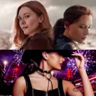 Natasha Wanda and Ana Castela thumbnail