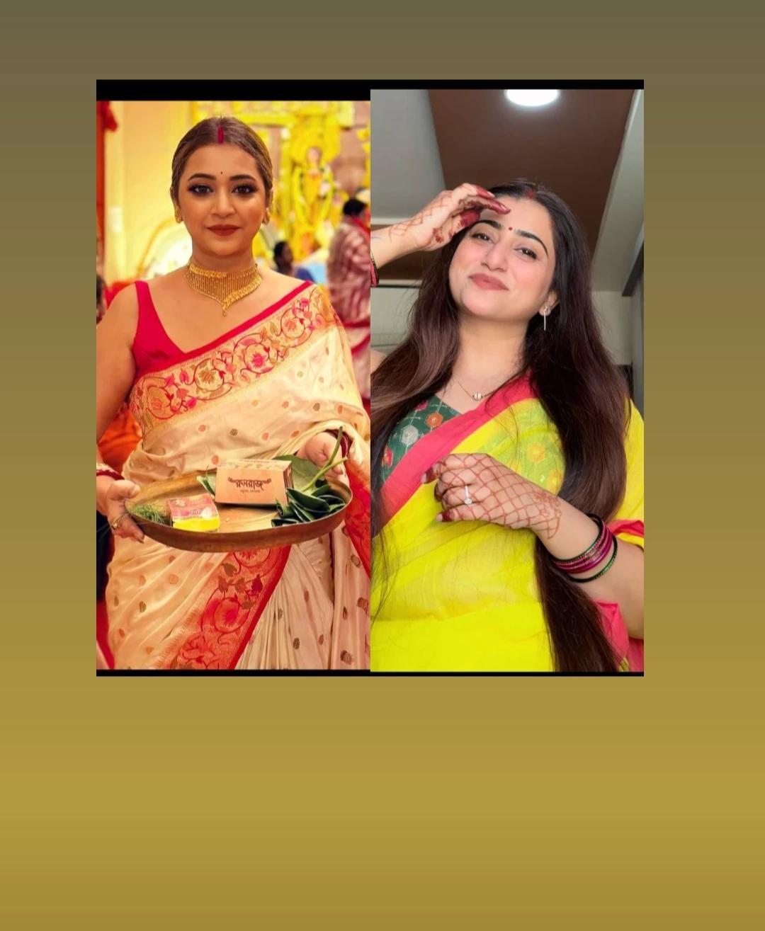 Mother)Saraswati Mukherjee.(Elder Sister) Ananya Mukherjee thumbnail