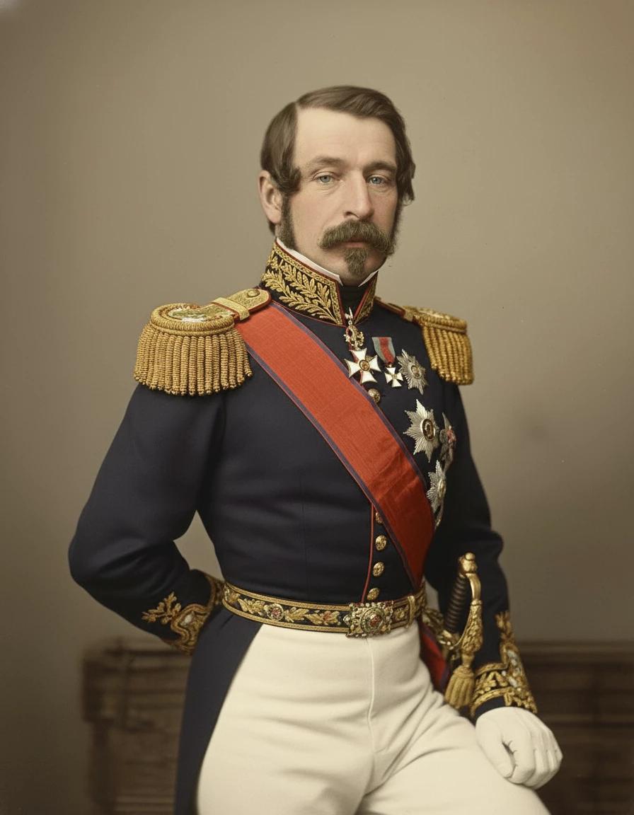 Emperor Napoleon III of France thumbnail