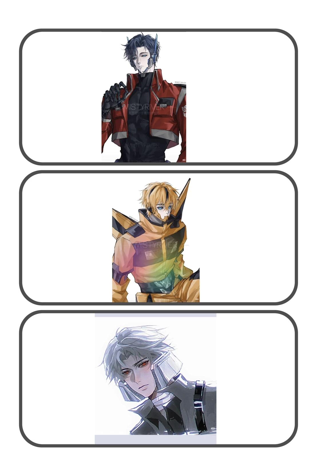 Optimus Prime, BuBumblebee, Megatron. thumbnail