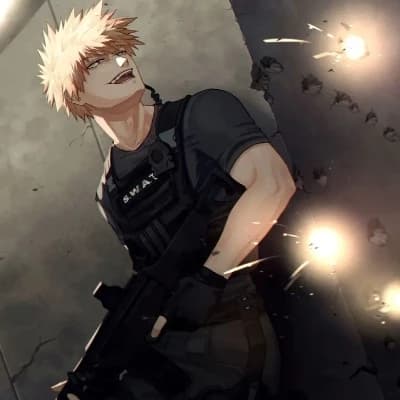 Katsuki Bakugo thumbnail