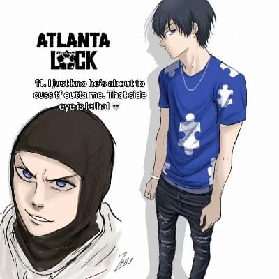 Blue Lock ATLANTA GANG 🥶😮‍💨 thumbnail