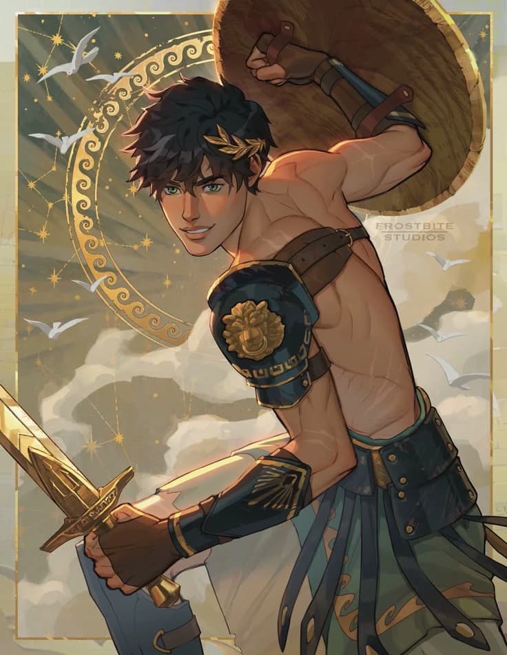 Percy Jackson thumbnail
