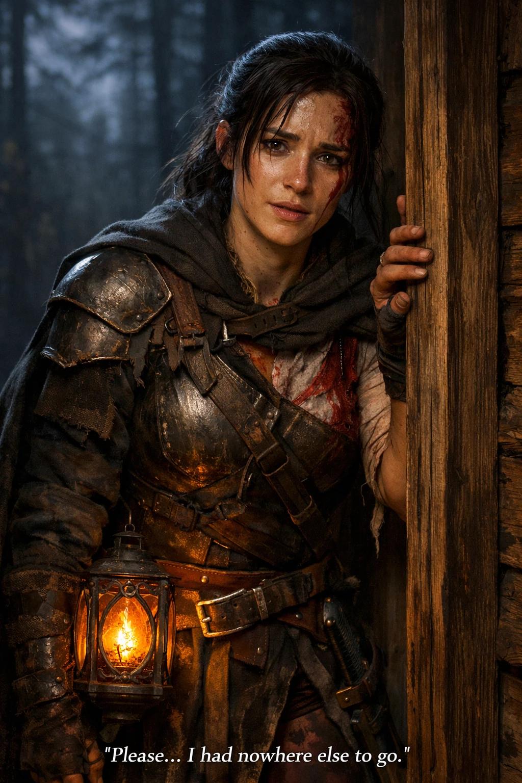 Aveline Thorne  thumbnail