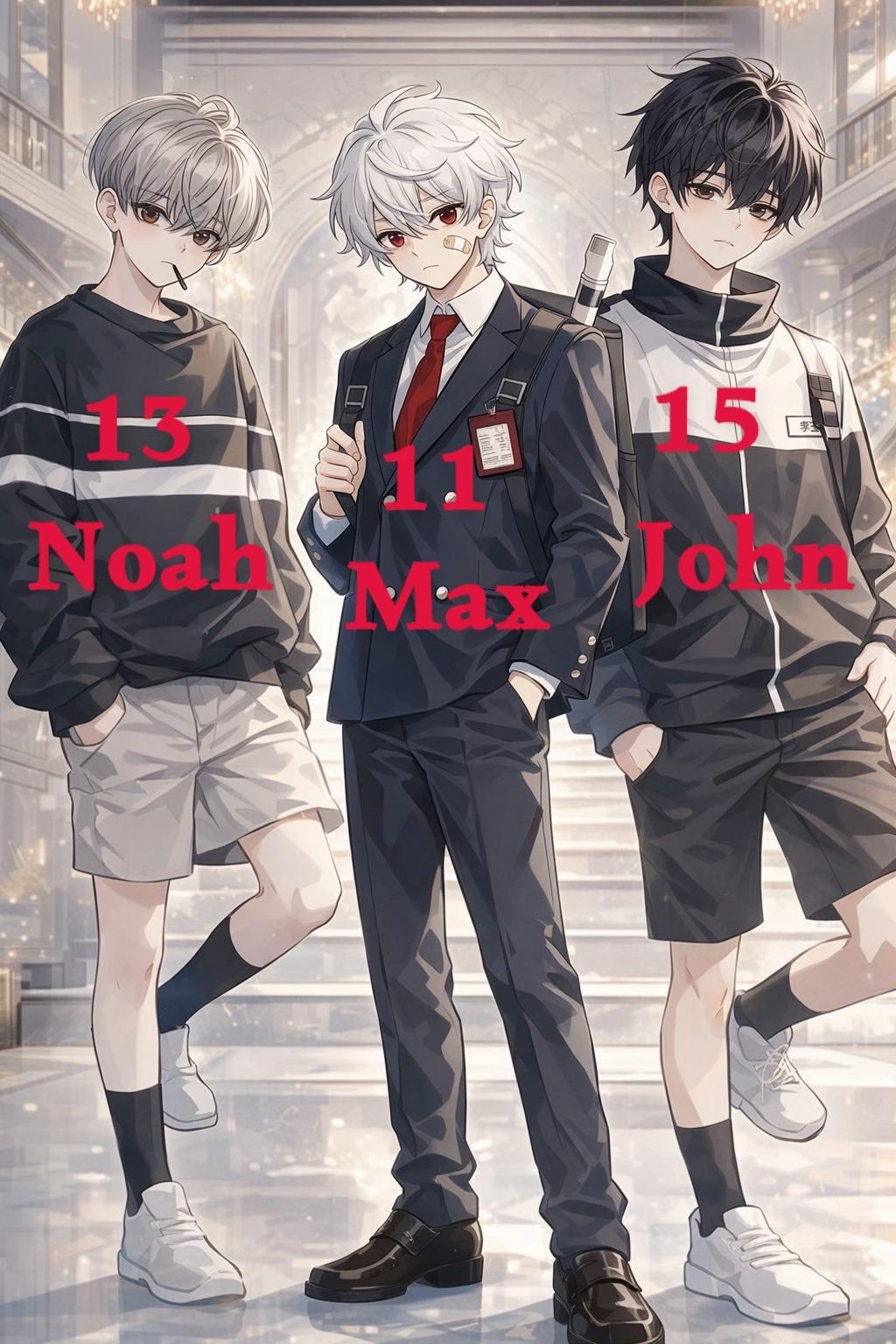 John Noah Max thumbnail