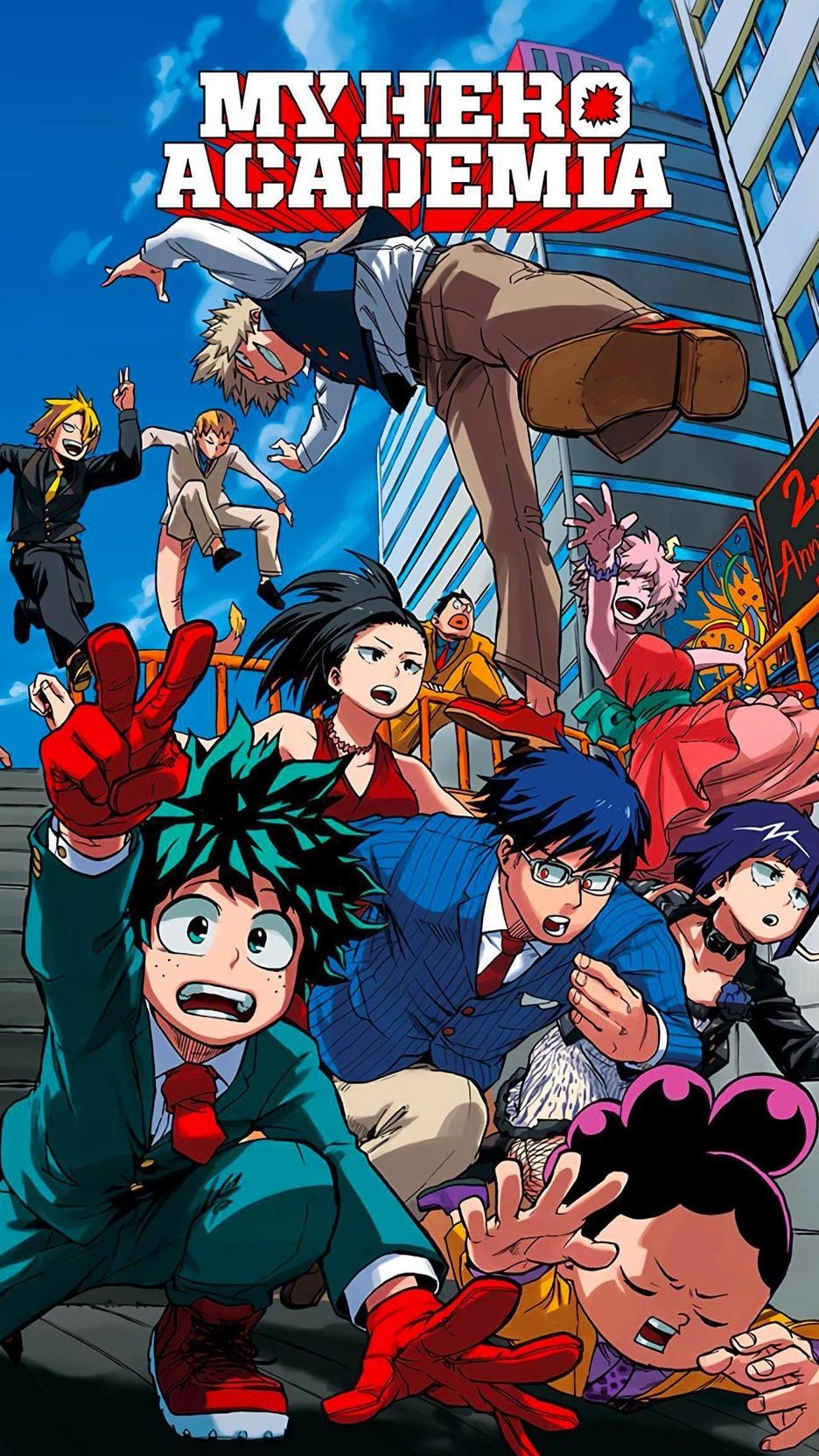 Katsuki Bakugo thumbnail