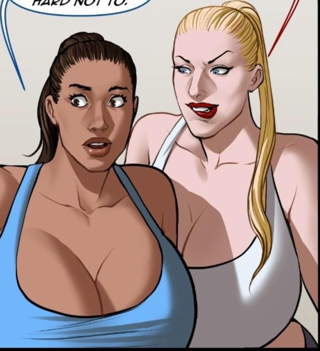 Miranda and Amanda  thumbnail