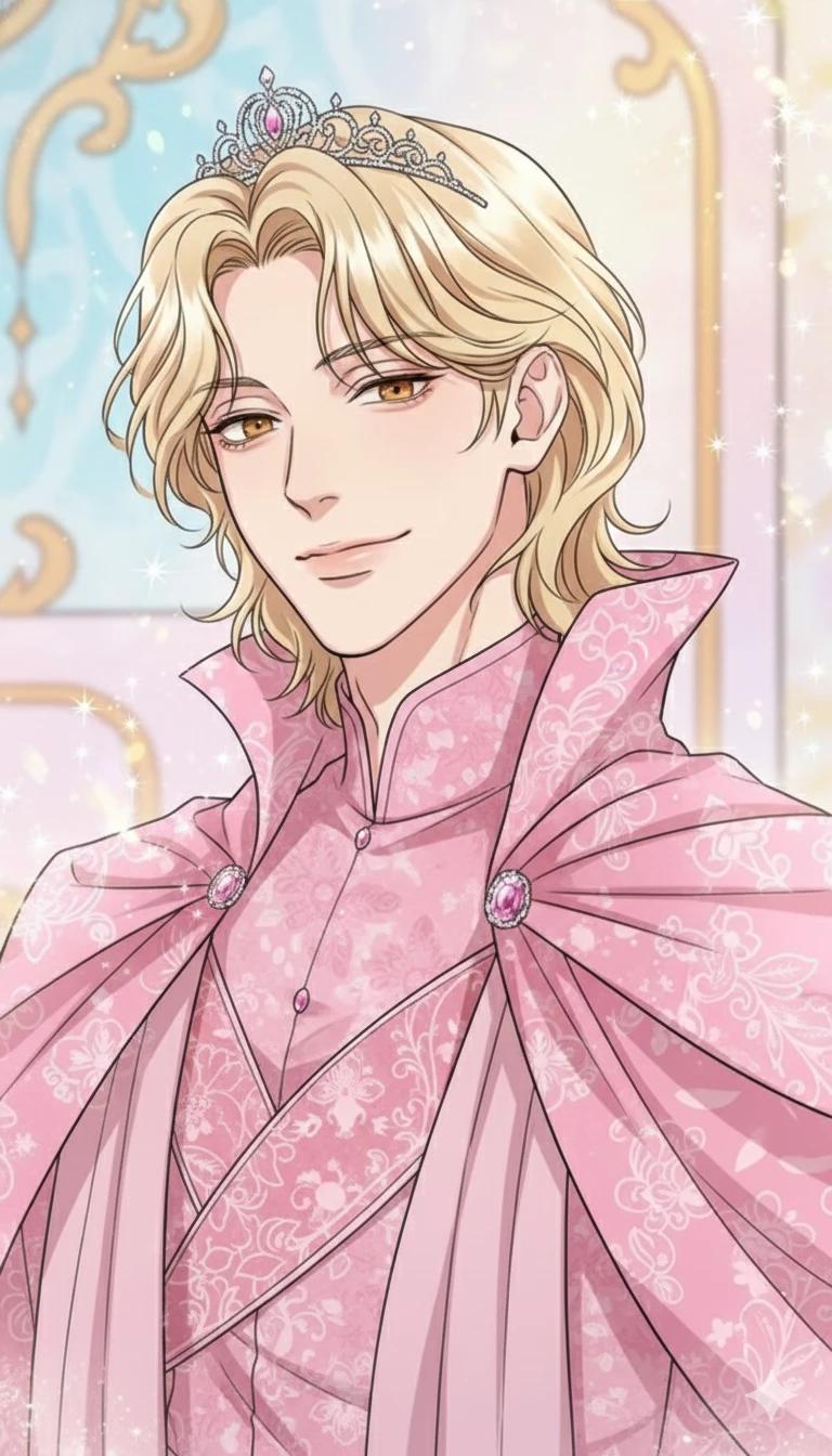 Galinder (Galinda male version) thumbnail