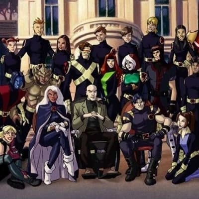 O MUNDOS DOS XMENS . MUTANTS. thumbnail