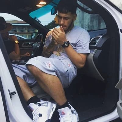 Anuel AA thumbnail