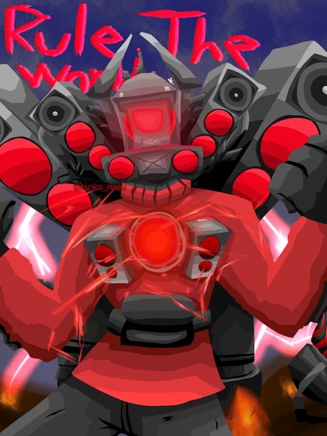 Titan speakerman (TSM) thumbnail