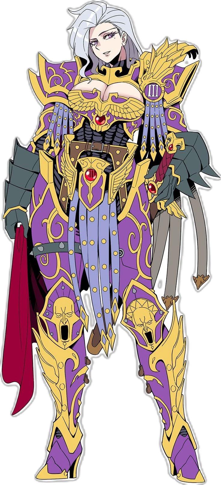 Fulgrim (Primarchess of the 3rd Legion) thumbnail