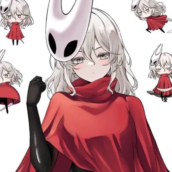 Hornet (humana) Hollow knight: Silksong thumbnail
