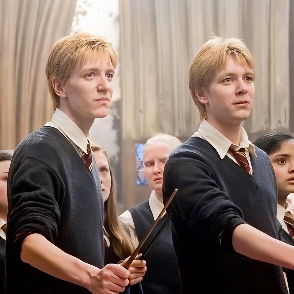 Fred and George thumbnail