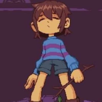 Frisk(Undertale)  thumbnail