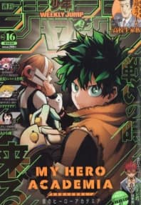 Mha battle thumbnail