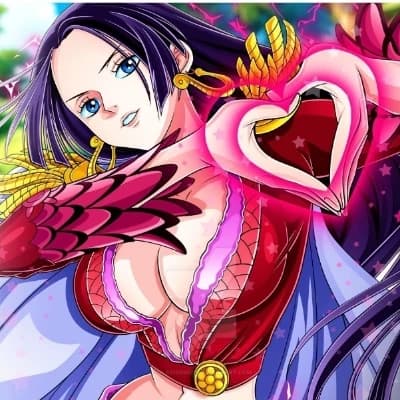 Boa hancock thumbnail