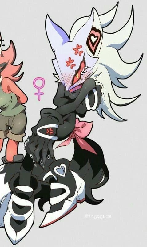 Infinite the Jackal(mujer) thumbnail