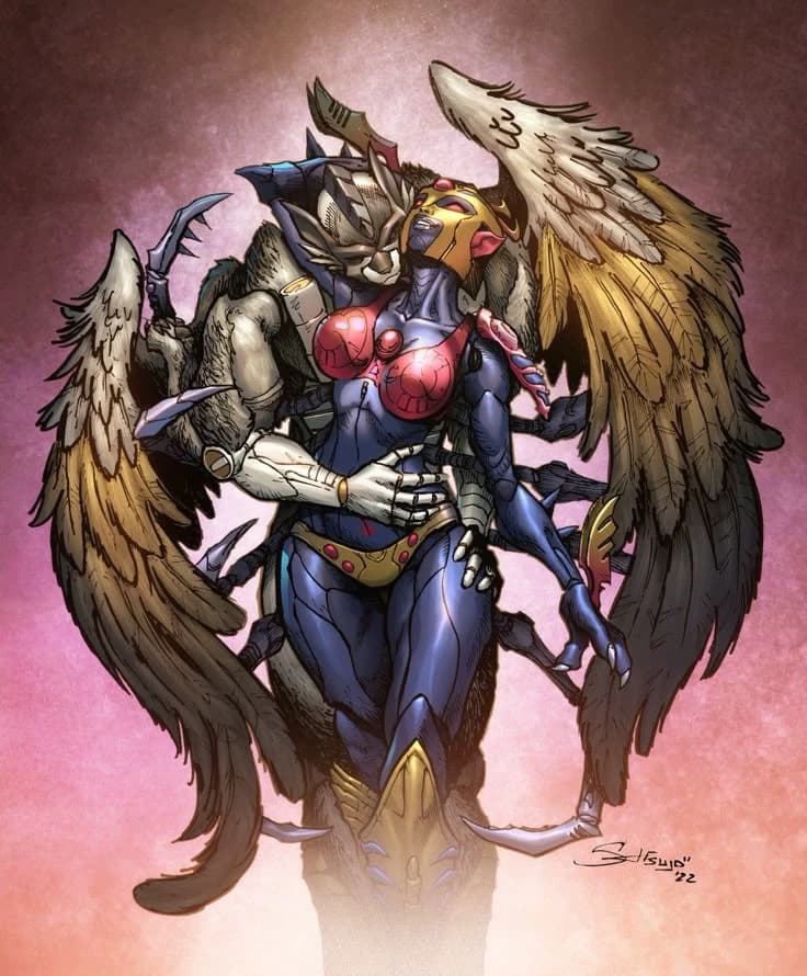 Silverbolt y Blackarania ( tu ) thumbnail