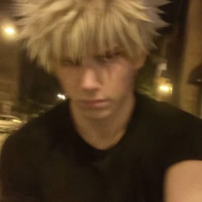 Katsuki Bakugo. thumbnail