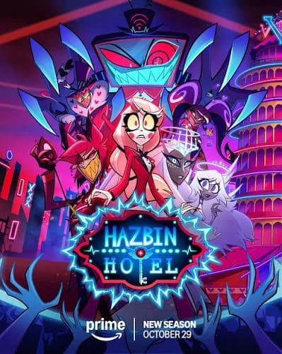 Hazbin hotel temporada 2 thumbnail