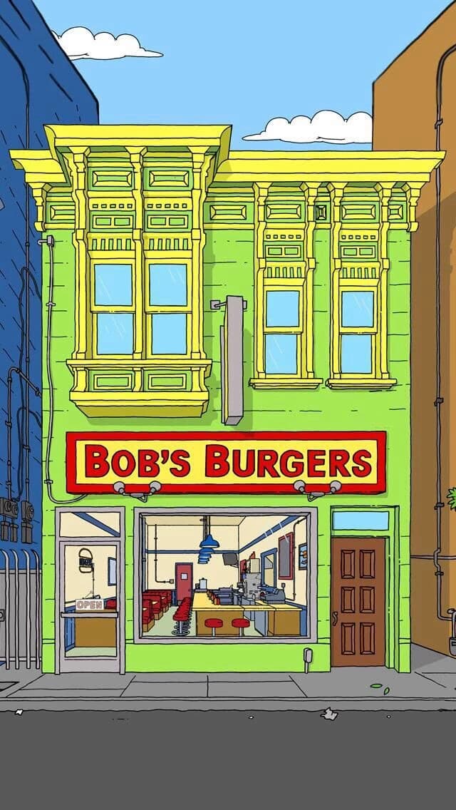 Bob's Burgers  thumbnail