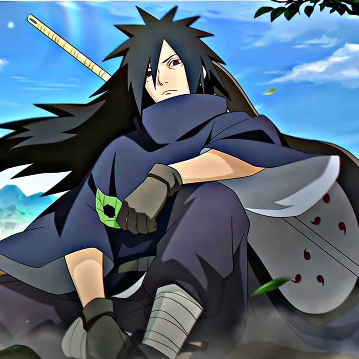 Madara Uchiha  thumbnail