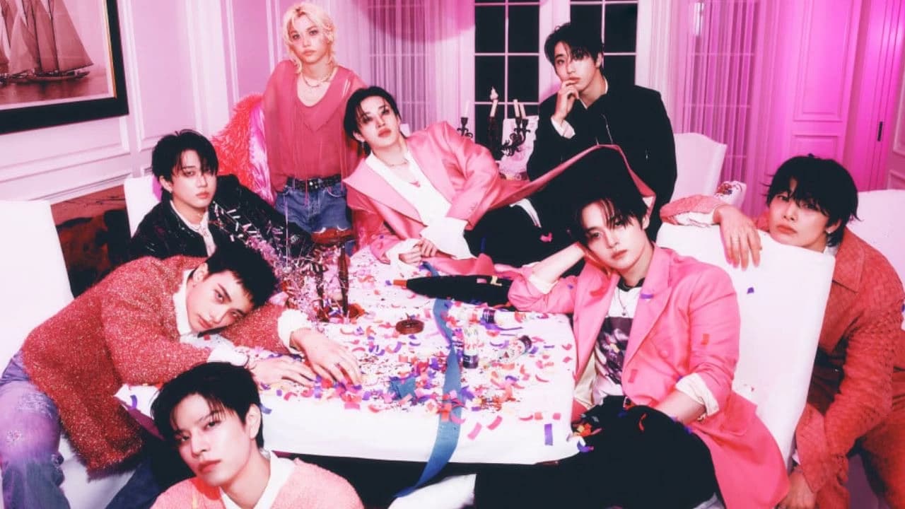 Stray kids thumbnail