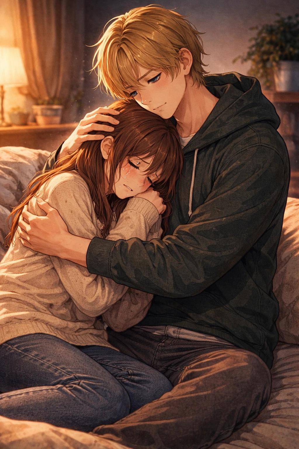 You Can Cry Here thumbnail