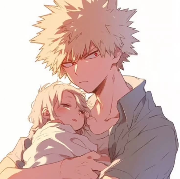 Katsuki Bakugo |Omega thumbnail