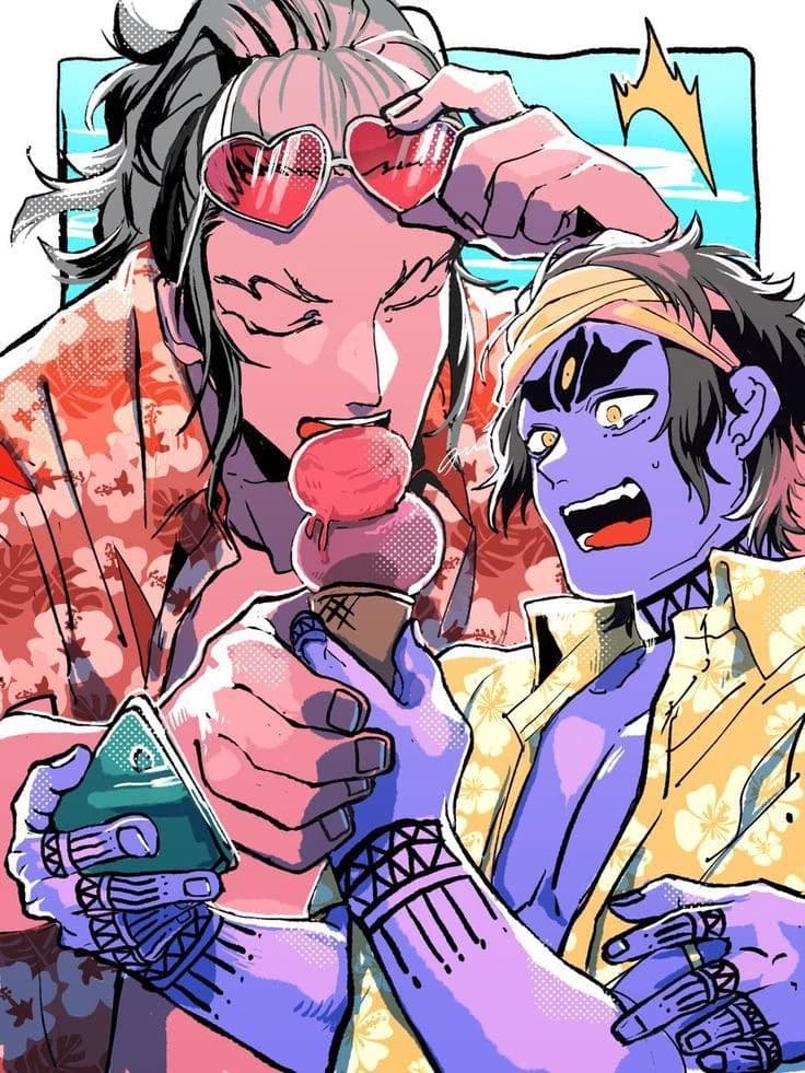 Your two idiots Husband as they are gods thumbnail
