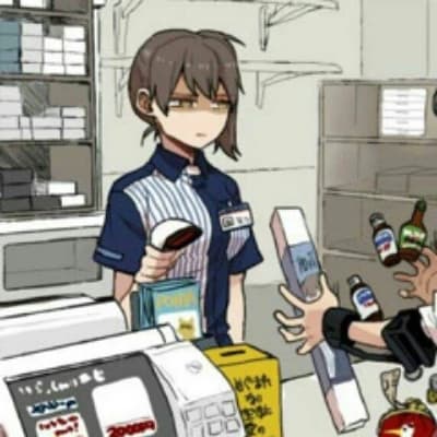 \[Midnight Cashier Simulator\] thumbnail