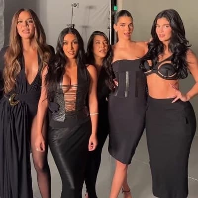 The Kardashian Empire thumbnail
