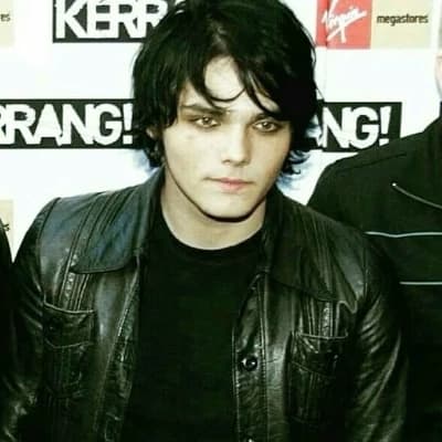 Gerard Way thumbnail
